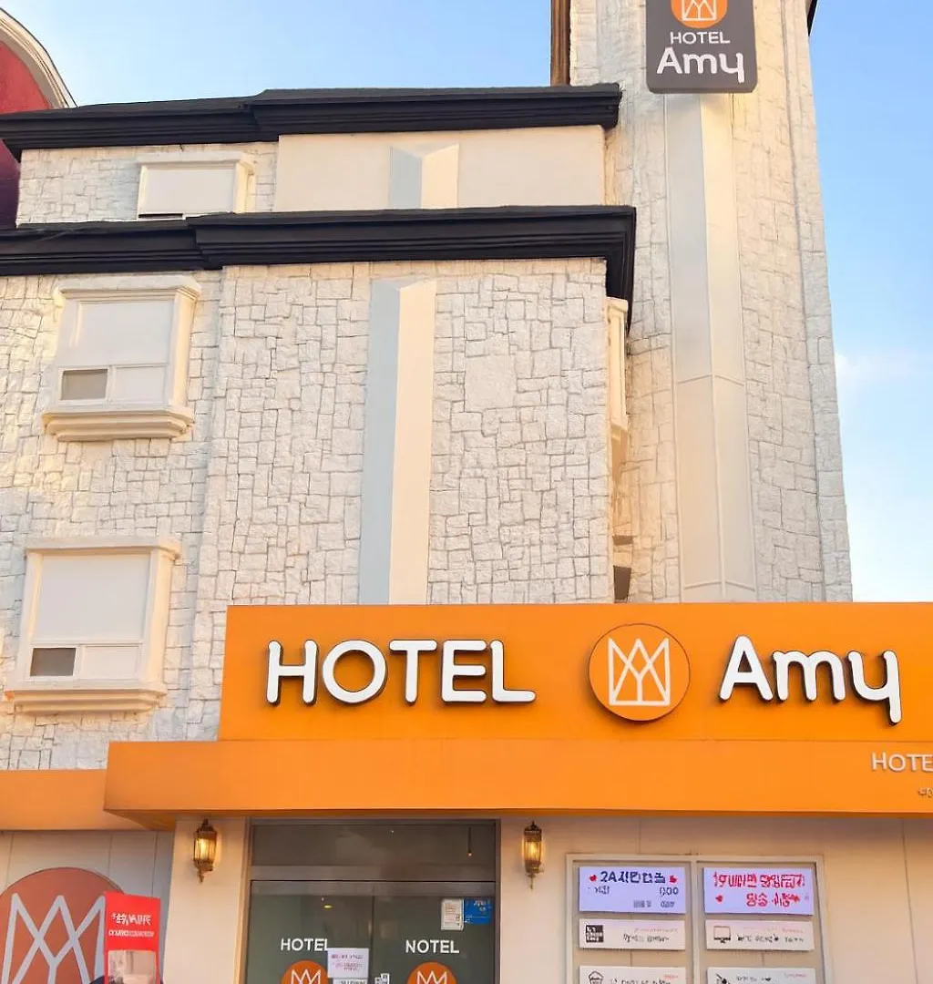 호텔 아미 부평문화거리점 인천