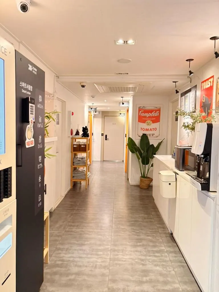 호텔 아미 부평문화거리점 인천