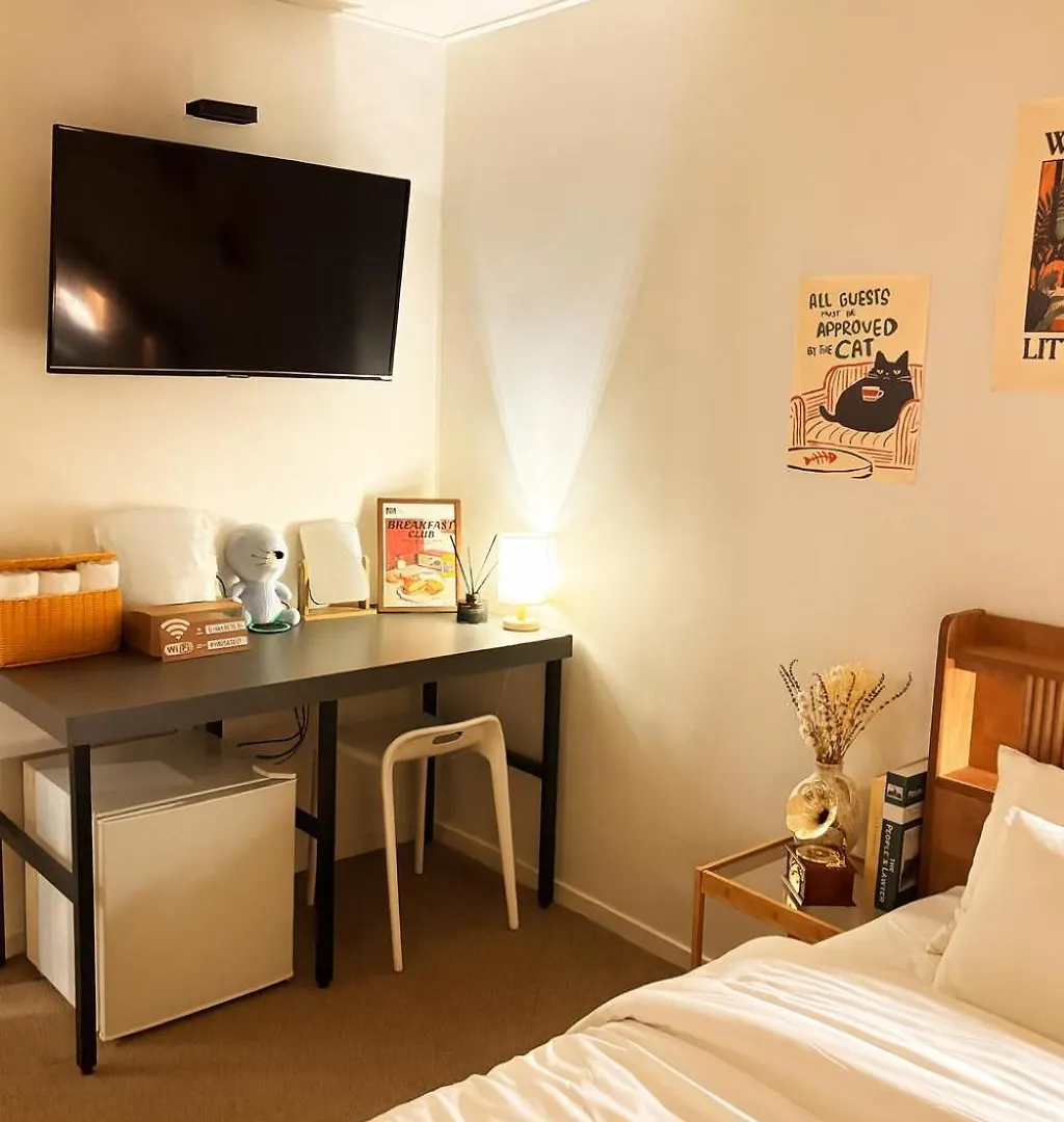 호텔 아미 부평문화거리점 인천 대한민국