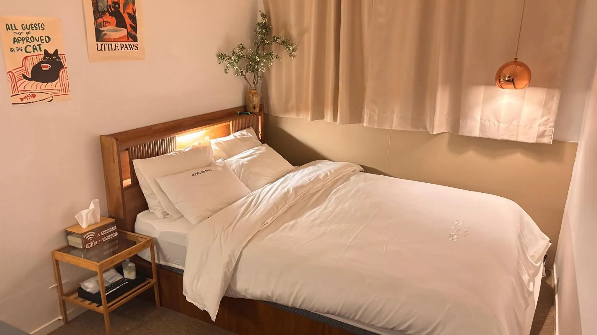 호텔 아미 부평문화거리점 인천