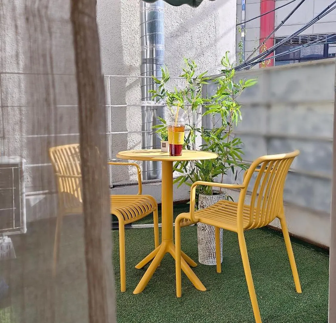 호텔 아미 부평문화거리점 인천