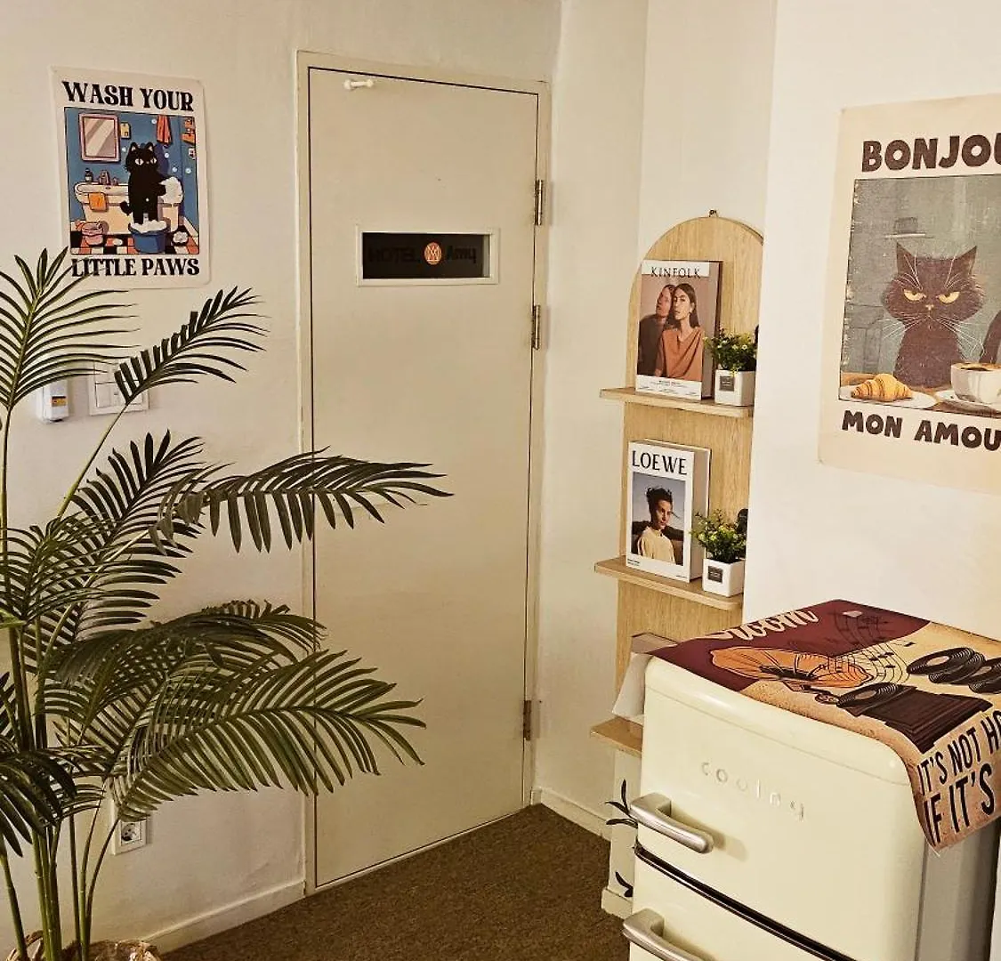 호텔 아미 부평문화거리점 인천