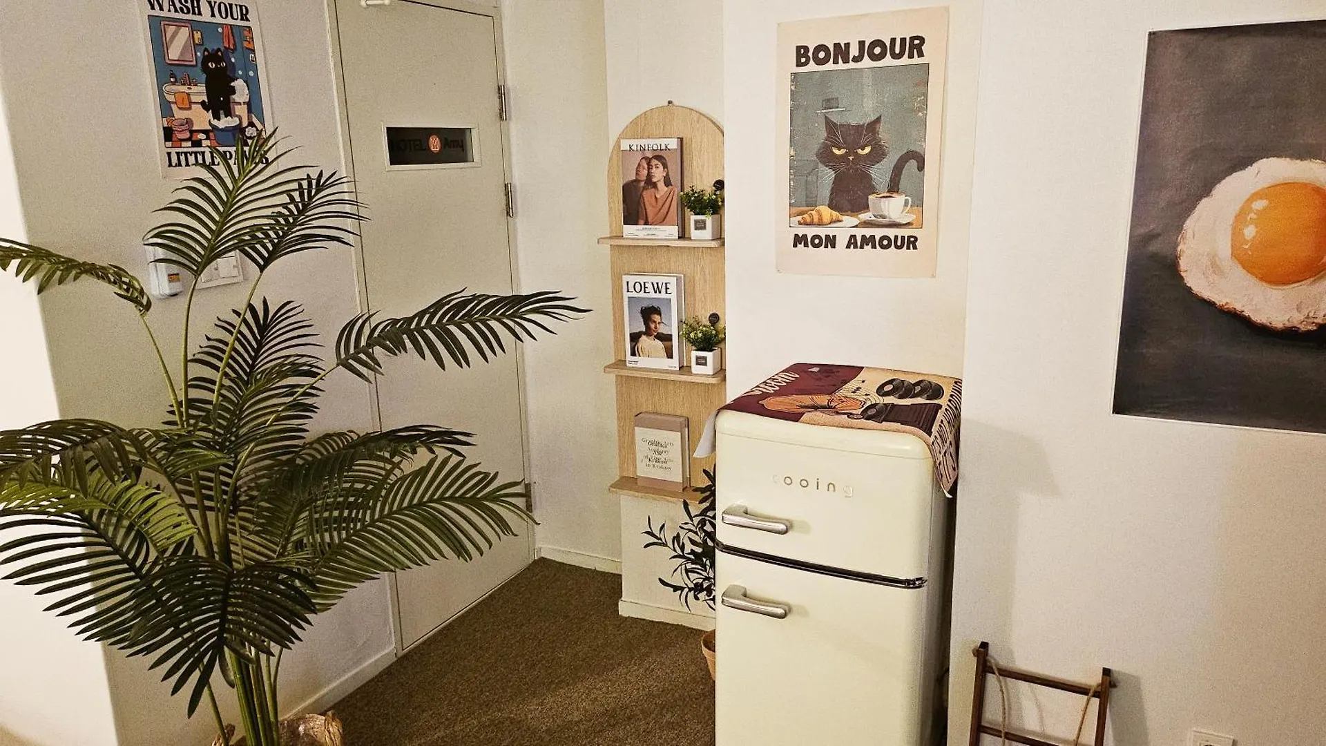 호텔 아미 부평문화거리점 인천 대한민국